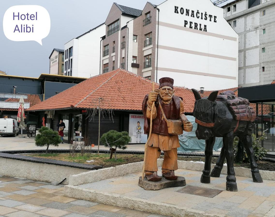 Hotel Standardna Soba Zlatibor Centar 205 Exteriér fotografie