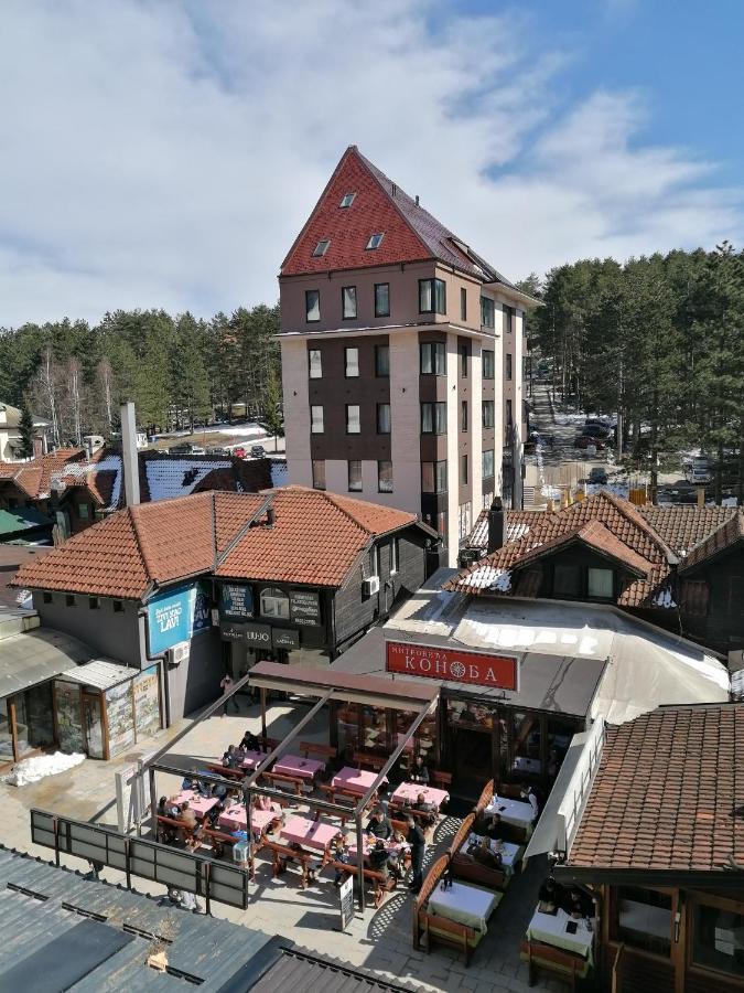 Hotel Standardna Soba Zlatibor Centar 205 Exteriér fotografie
