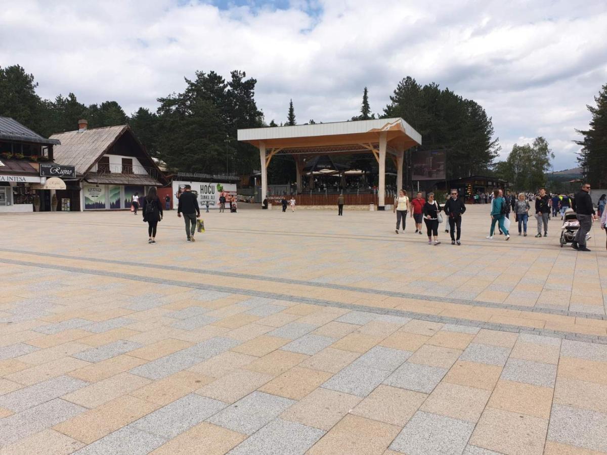 Hotel Standardna Soba Zlatibor Centar 205 Exteriér fotografie